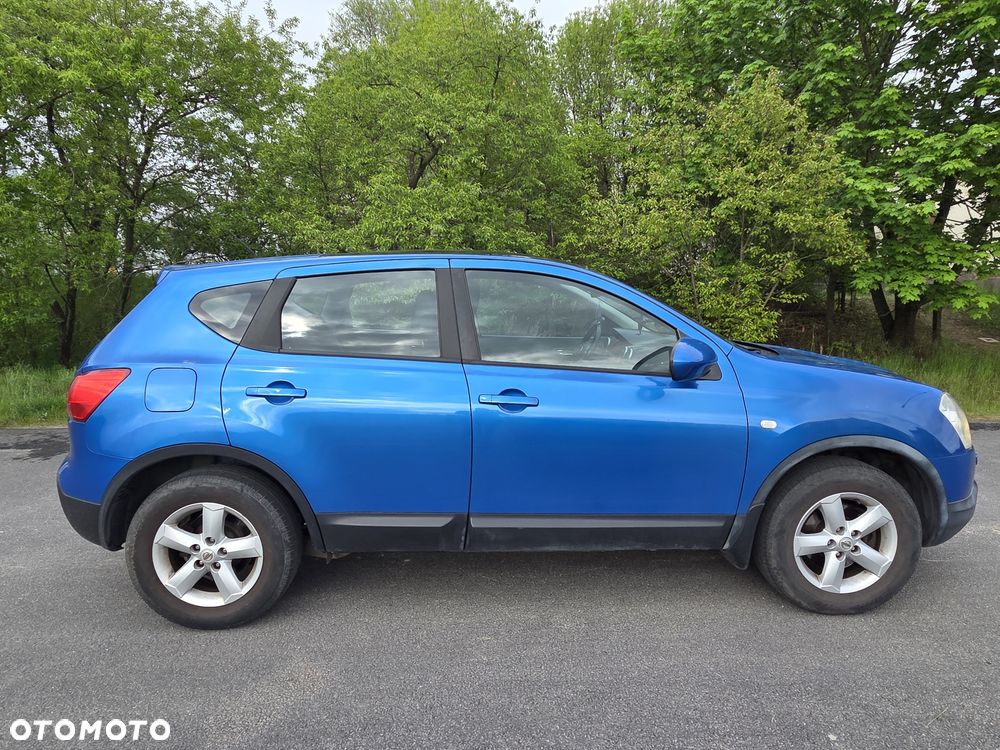 Nissan Qashqai - 4