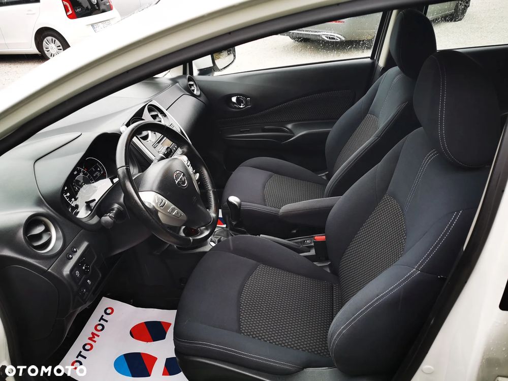 Nissan Note 1.5 dCi acenta+ - 14