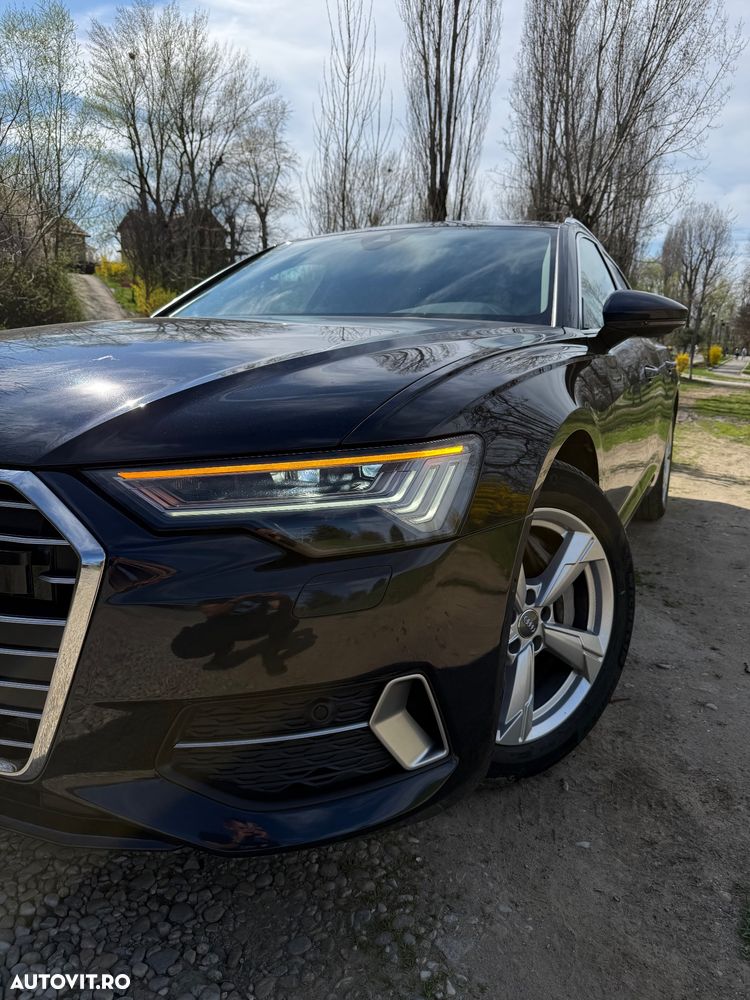 Audi A6 45 TDI quattro tiptronic - 16