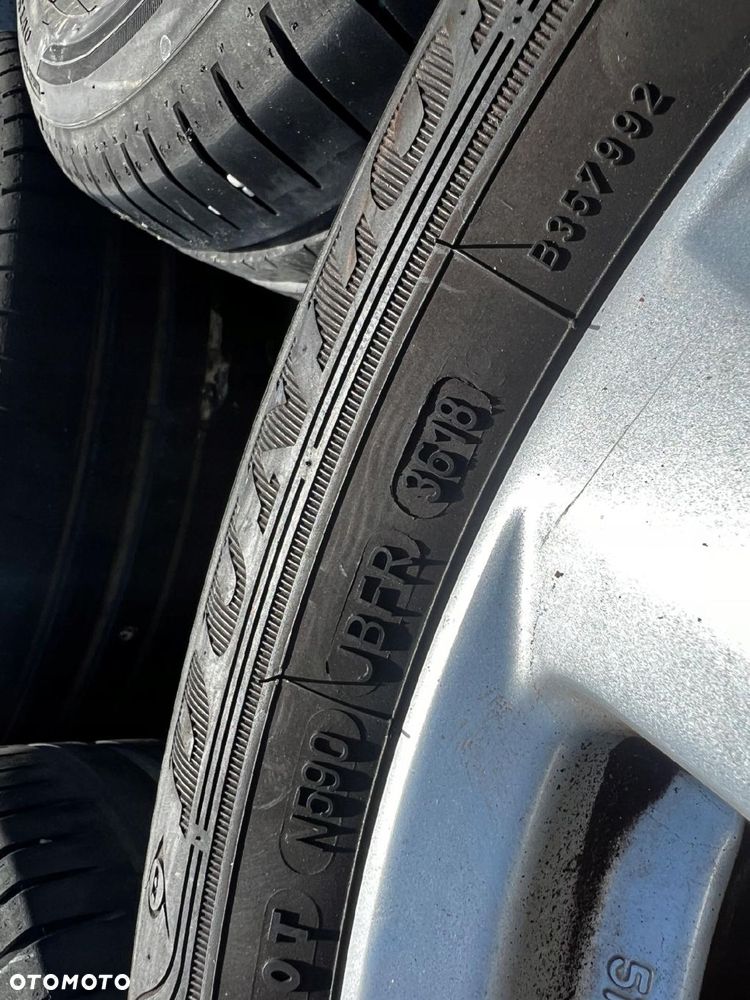 KOŁA FELGI OPONY LETNIE HYUNDAI I20 I 185/60 R15 - 7