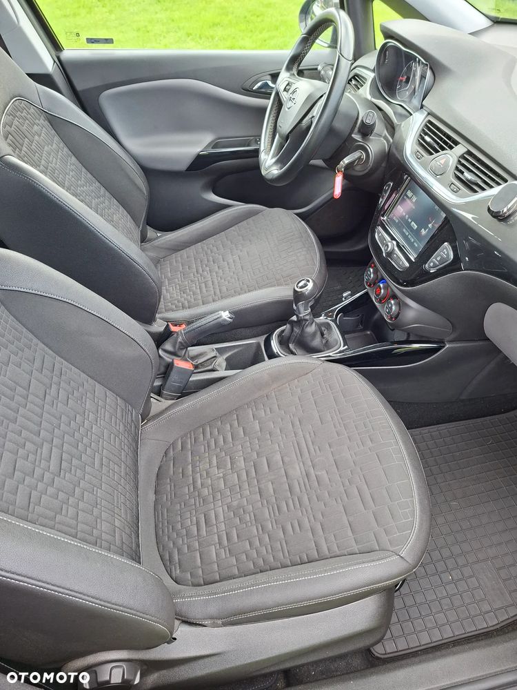 Opel Corsa 1.4 Cosmo - 21