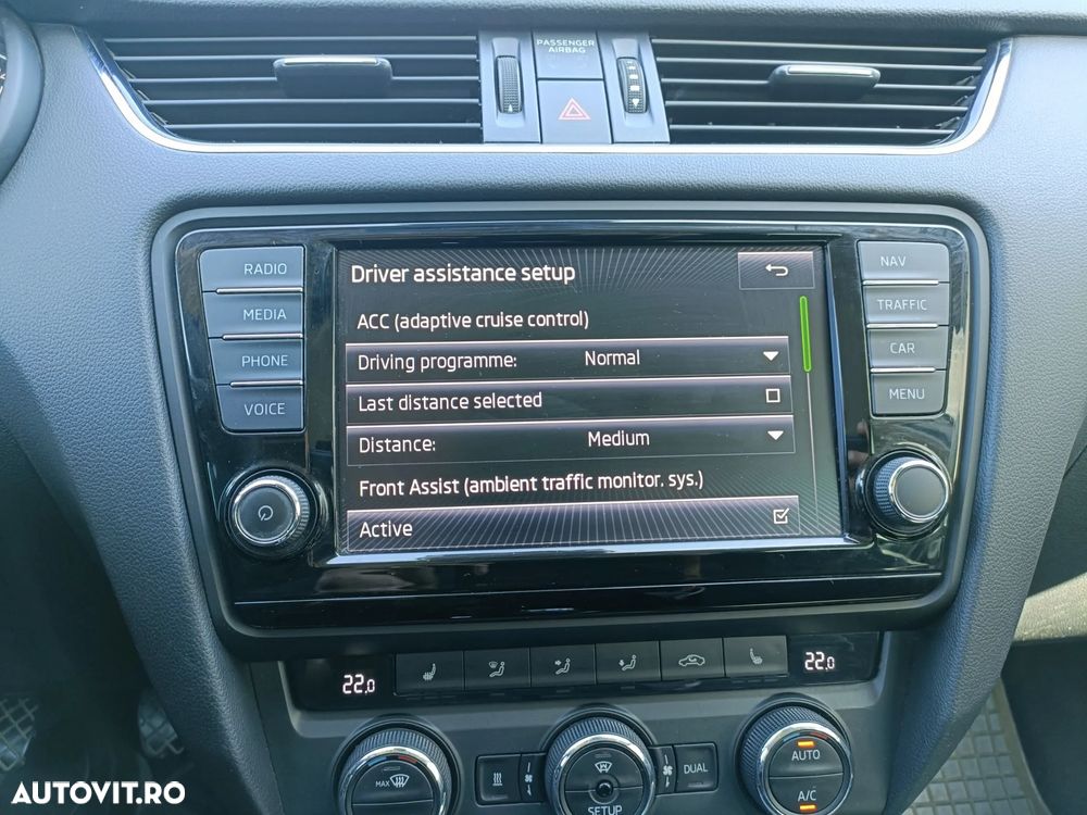 Skoda Octavia 2.0 TDI ELEGANCE - 16