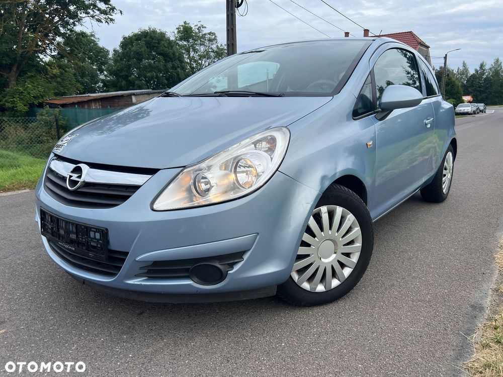 Opel Corsa 1.2 16V - 2