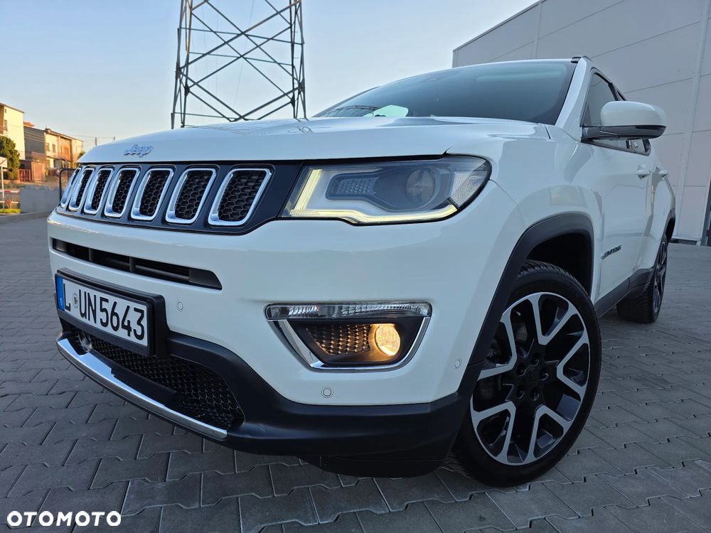 Jeep Compass 1.4 MultiAir Limited - 11