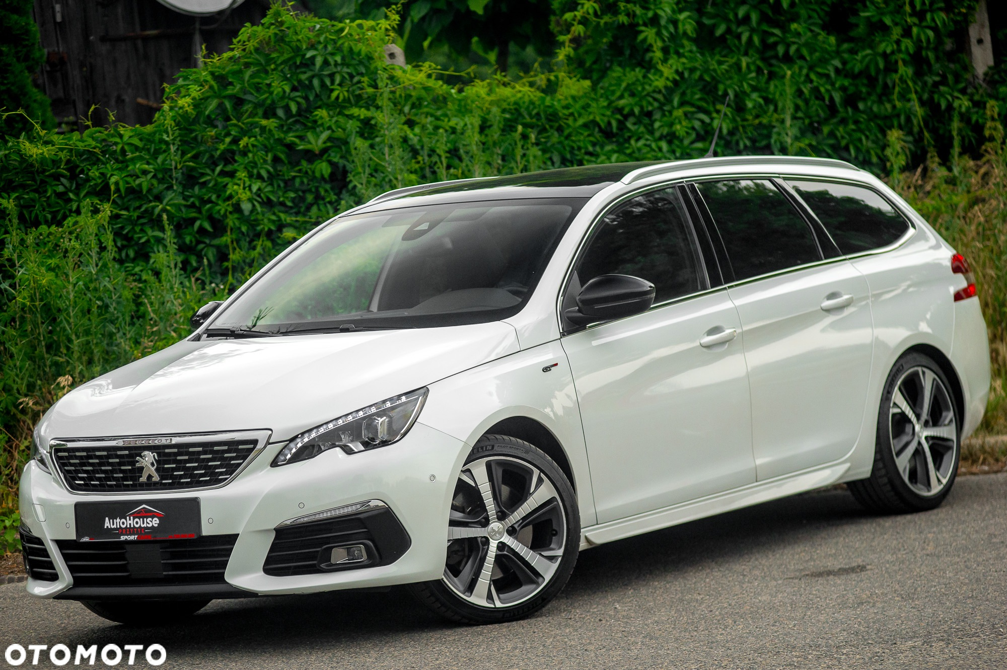 Peugeot 308 SW PureTech 225 GPF EAT8 Stop & Start GT - 6