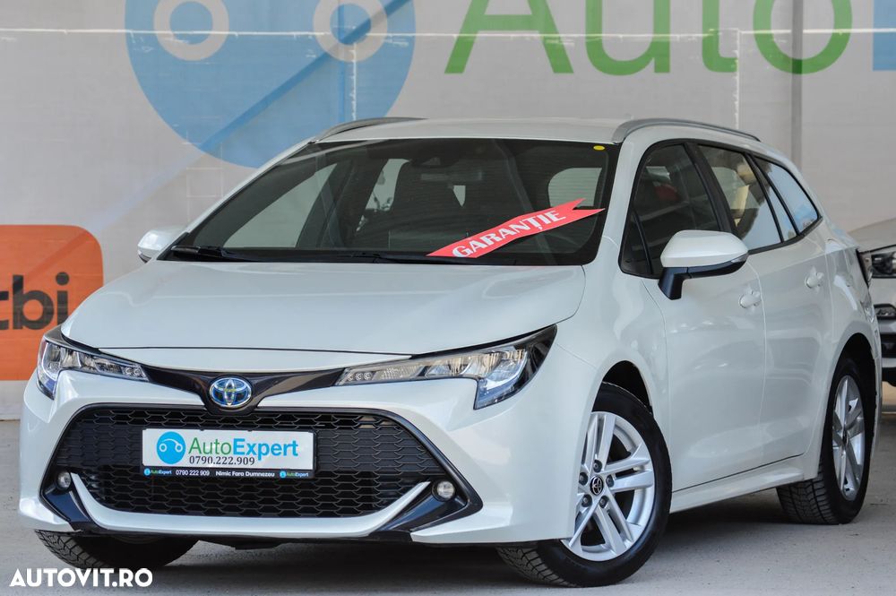 TOYOTA Corolla 2021 — imagine 12
