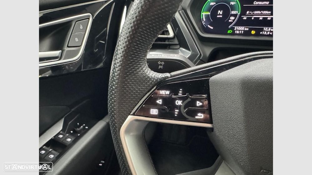 Audi Q4 Sportback e-tron 45 82 kWh SE Business Plus - 11