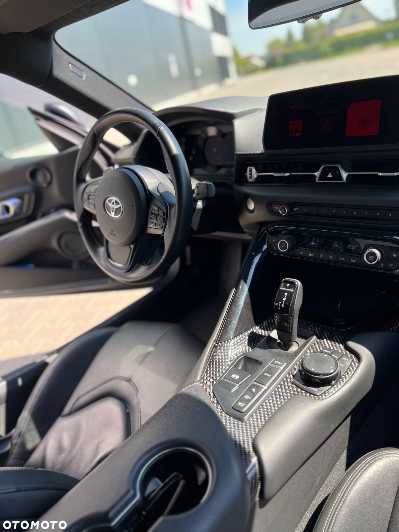 Toyota Supra 3.0 Turbo Executive - 16