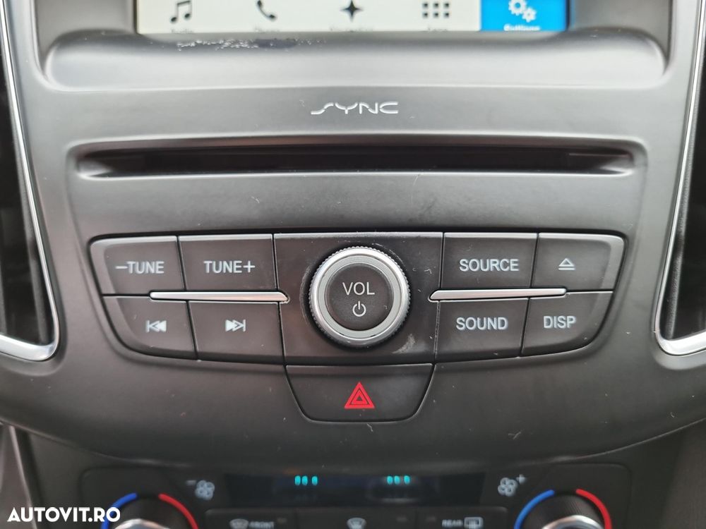 FORD Focus 2017 — imagine 9