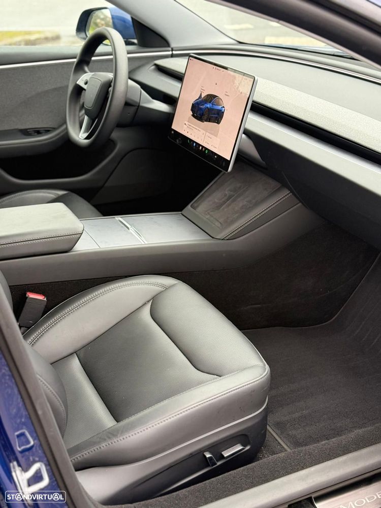 Tesla Model 3 Tração Traseira Premium - 4