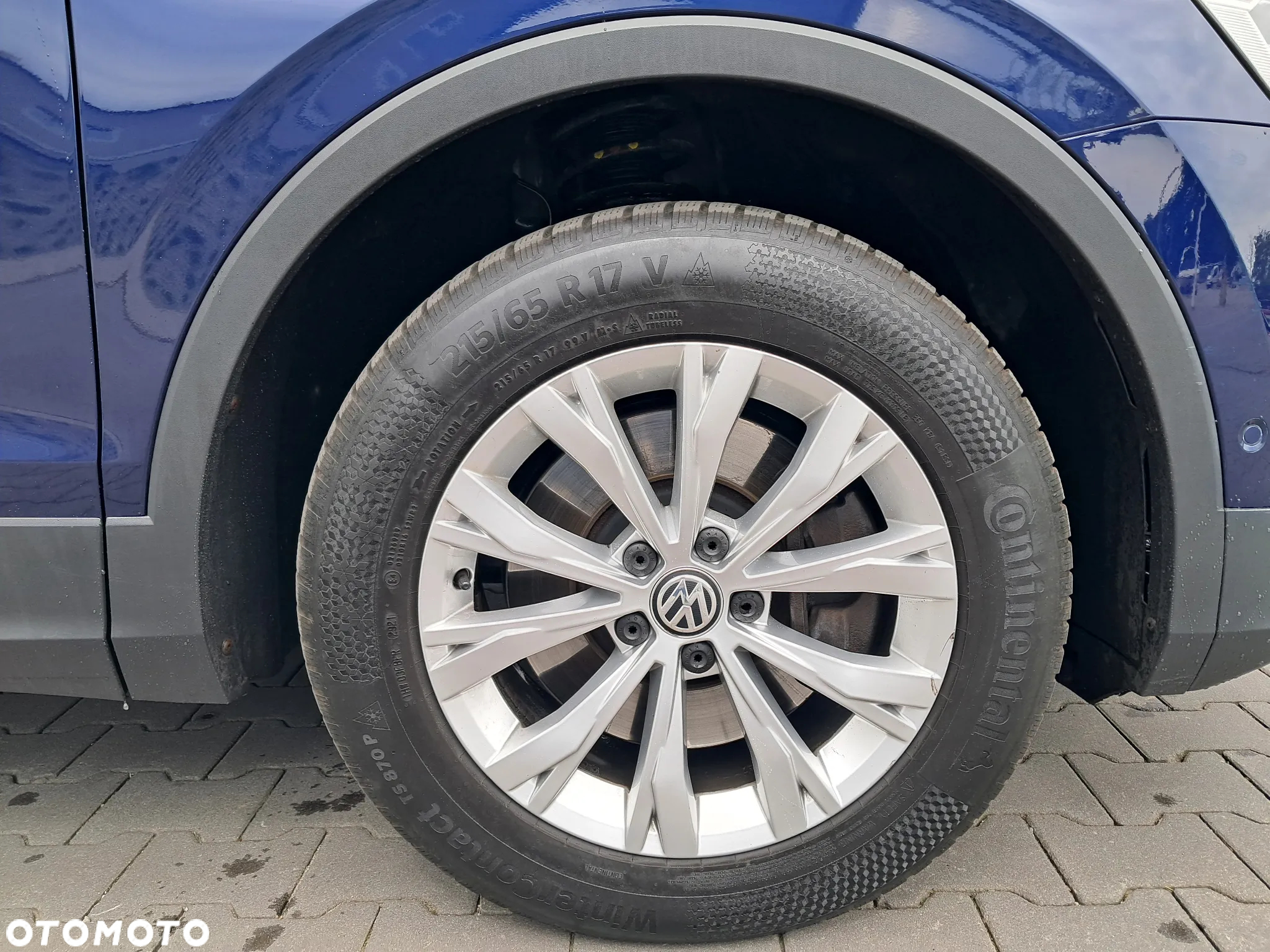 Volkswagen Tiguan 2.0 TSI 4Mot Comfortline DSG - 5