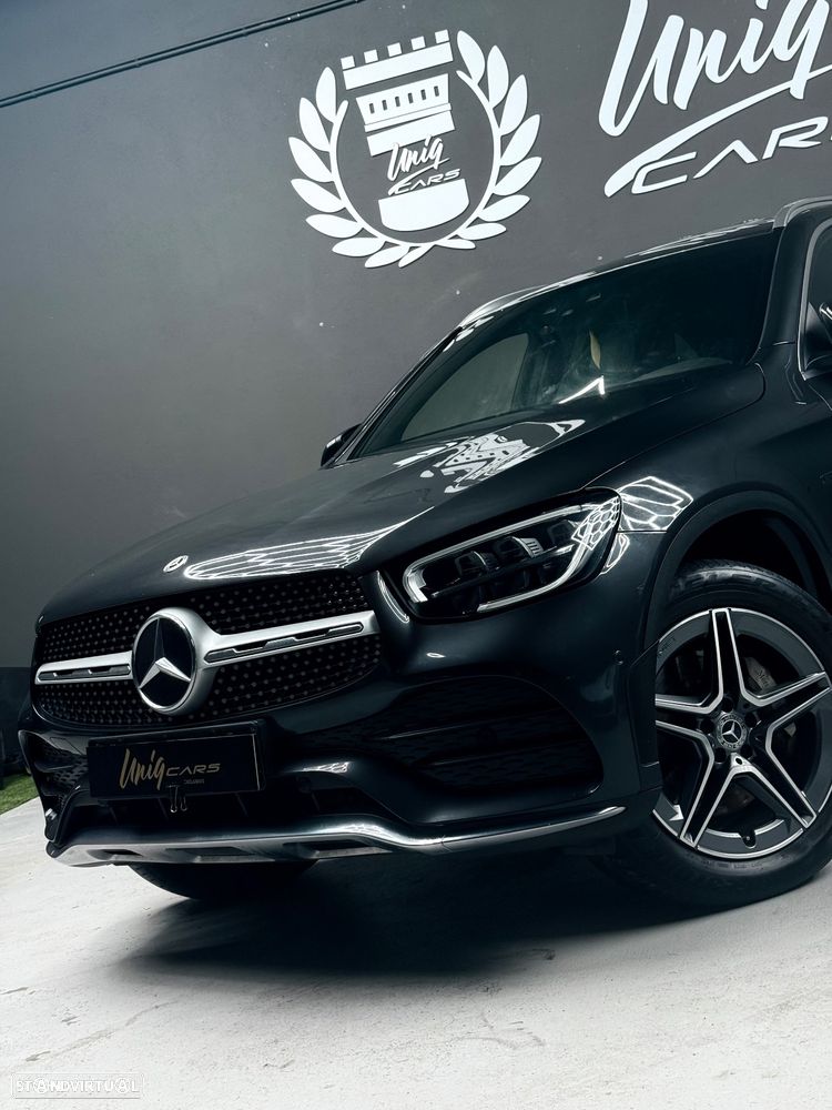 Mercedes-Benz GLC 300 de 4Matic 9G-TRONIC AMG Line - 3