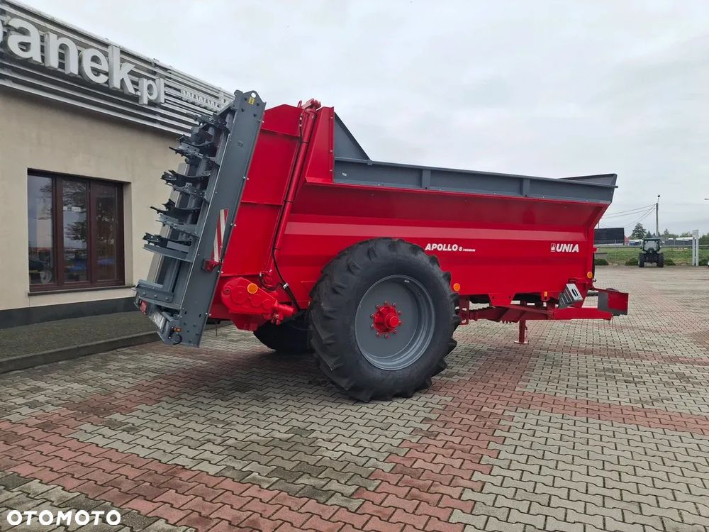 Unia Apollo 8 Premium dostępny od ręki - 7