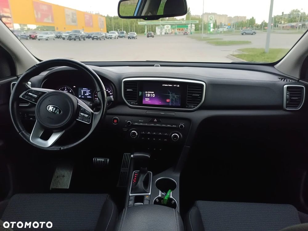 Kia Sportage 1.6 CRDI AWD DCT VISION - 11