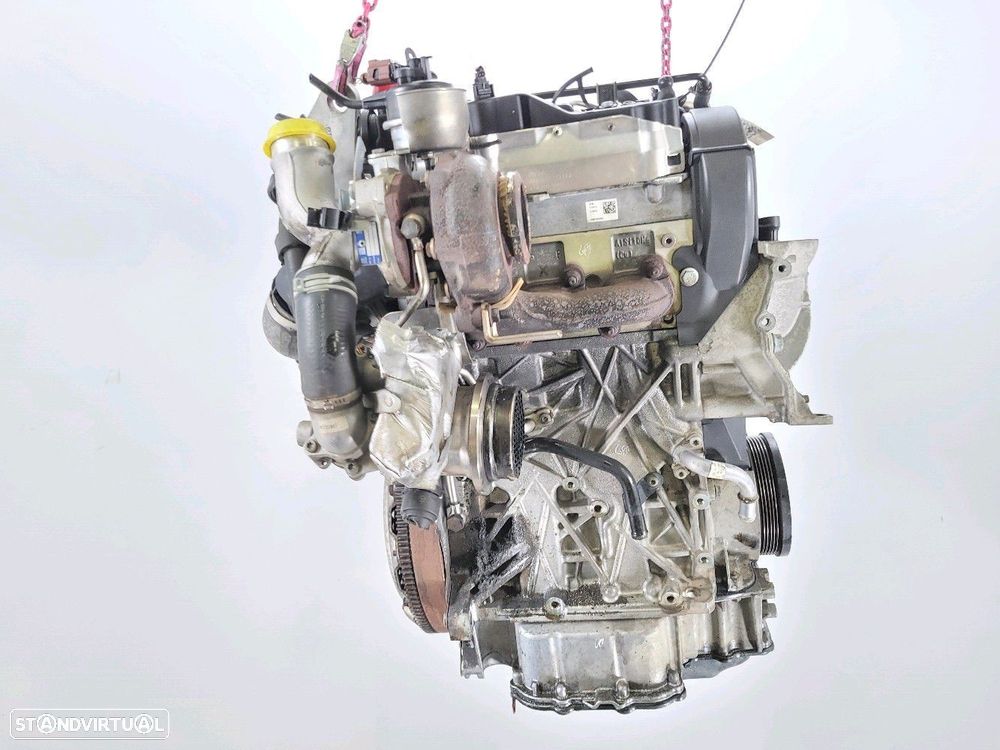 Motor Seat Ibiza 1.4TDI CUS - 2