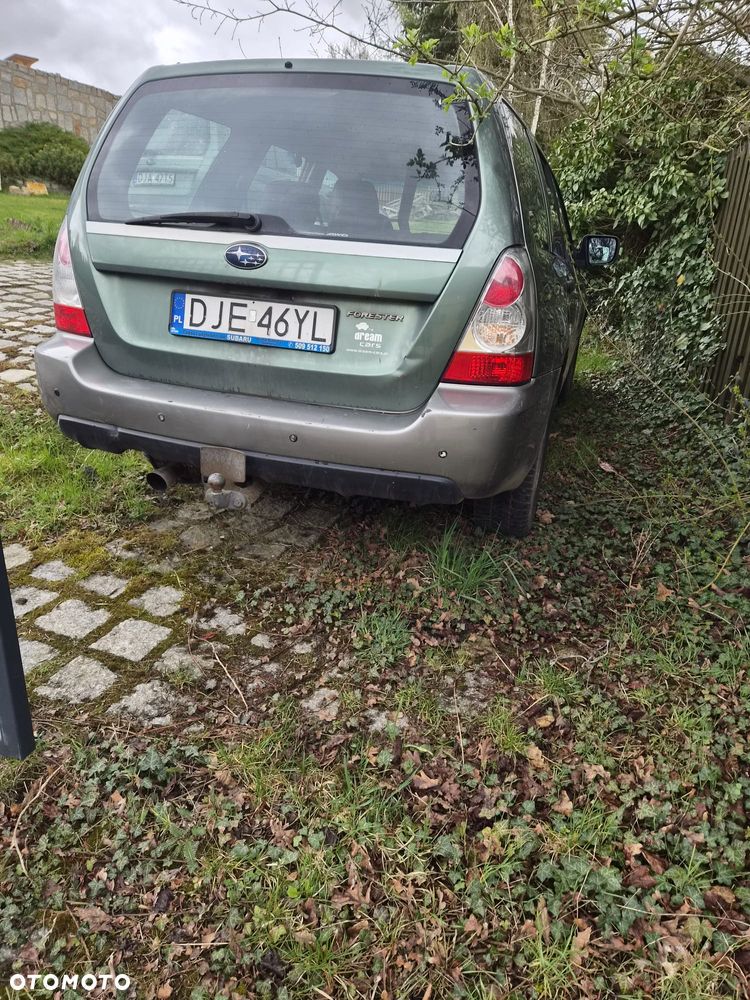 Subaru Forester 2.0 X - 3