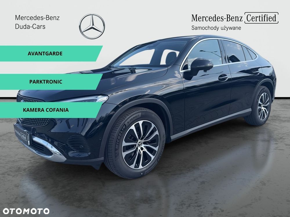 Mercedes-Benz GLC - 2