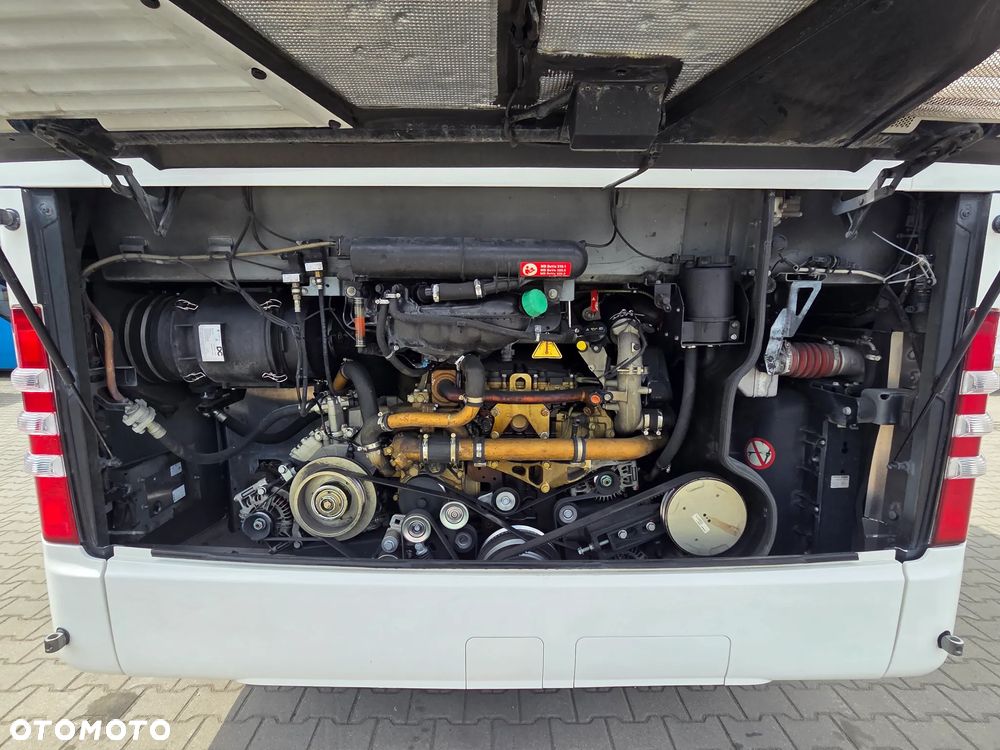 Mercedes-Benz INTOURO/ SPROWADZONY/ MANUAL/ EURO 6 / KLIMATYZACJA - 9