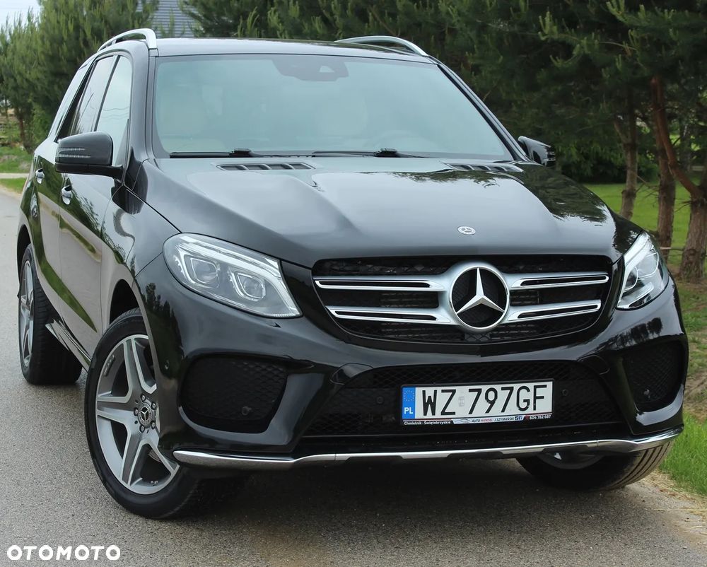 Mercedes-Benz GLE 250 d 4-Matic - 15