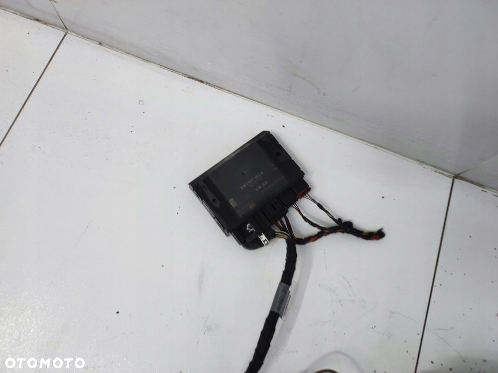 HAK HOLOWNICZY MODUŁ AUDI S4 A4 B9 LIFT KOMBI - 13