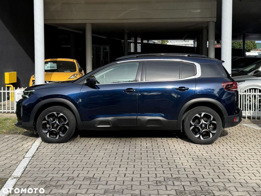 Citroen C5 Aircross 2023 photo 5