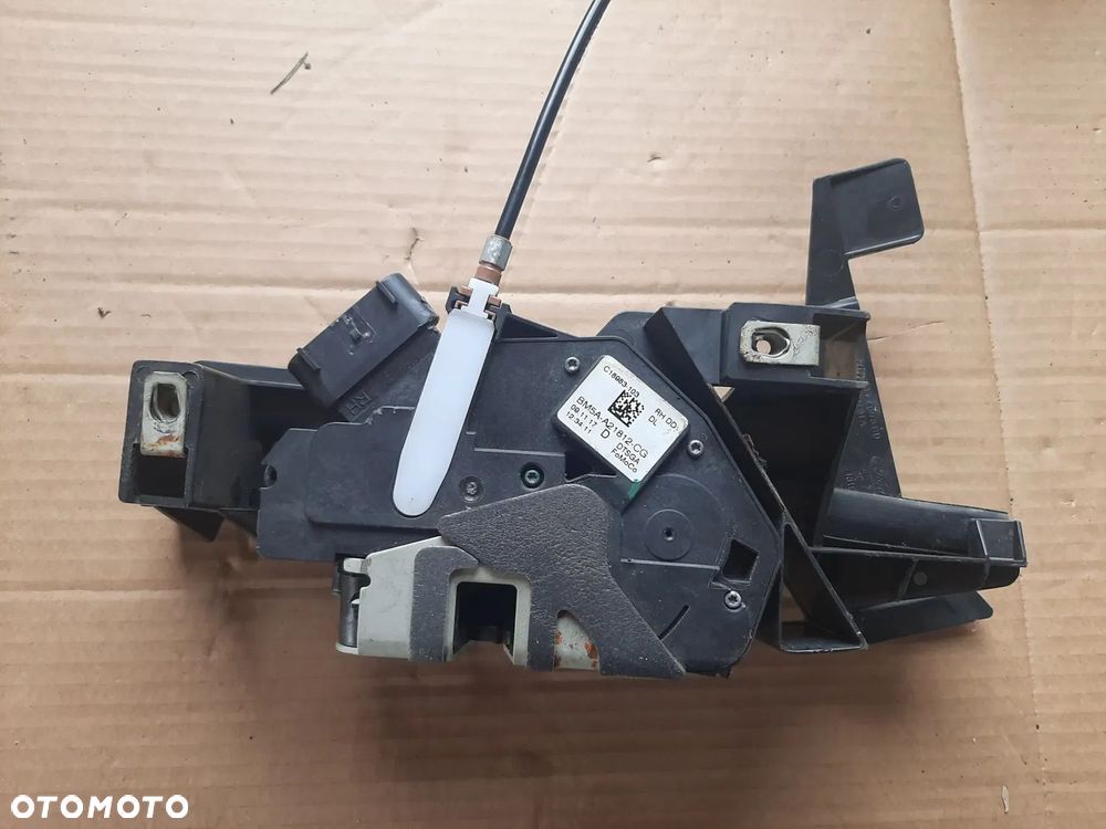 . Mondeo MK5 zamek drzwi 8 pin prawy przód przedni Ford - 1