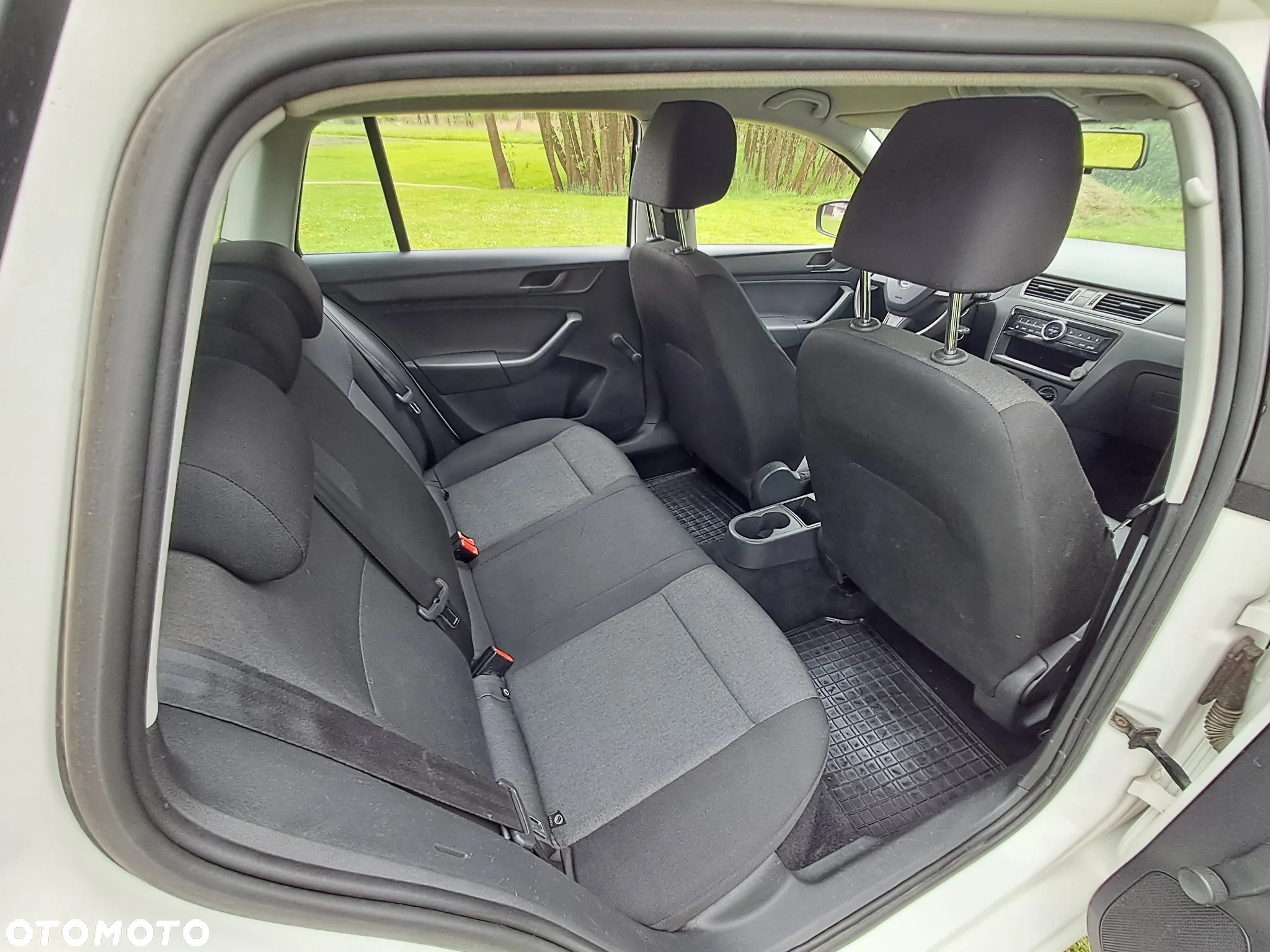 Skoda RAPID 1.4 TDI DPF Active - 13