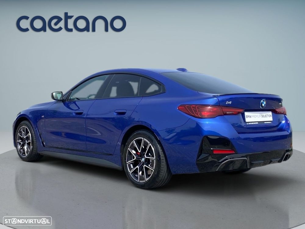 BMW i4 eDrive35 Pack Desportivo M Pro - 23