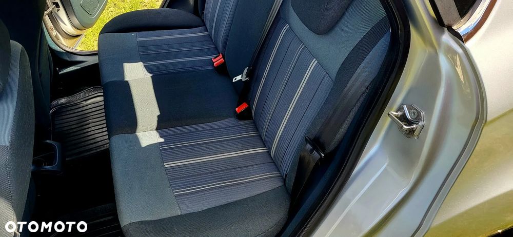 Ford Fiesta 1.25 Silver X Plus - 15