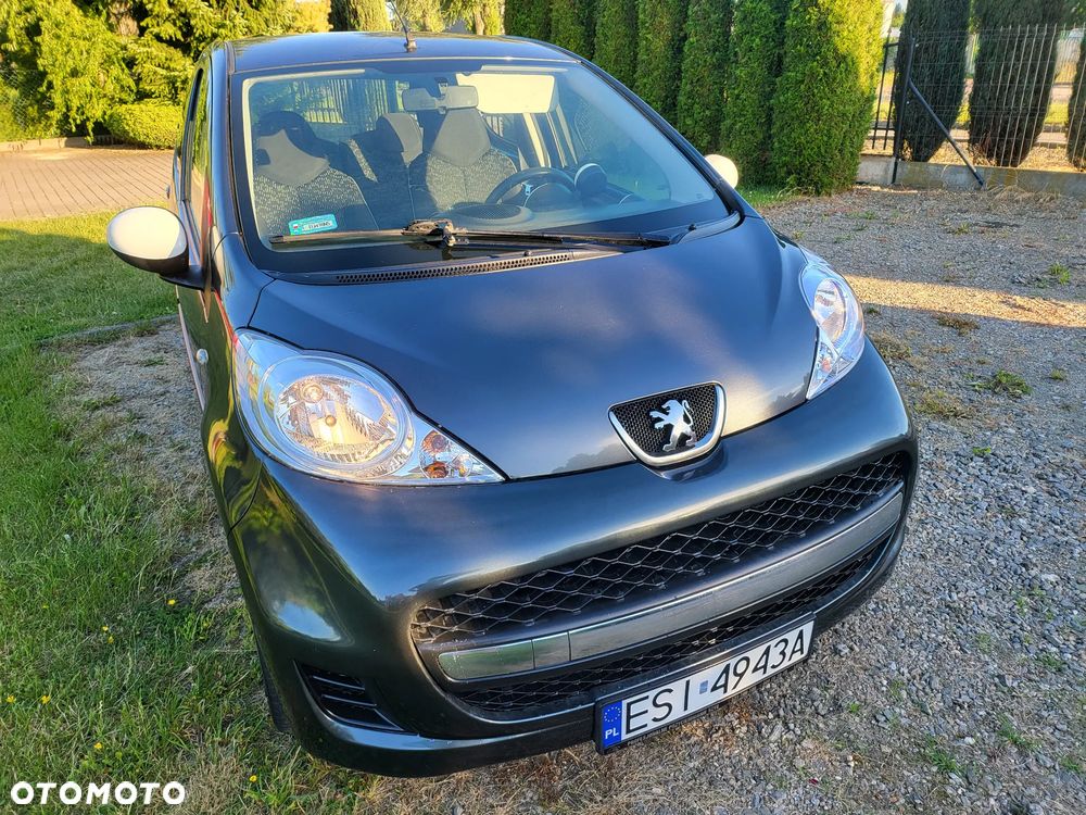 Peugeot 107 1.0 Urban Move Euro5 - 14