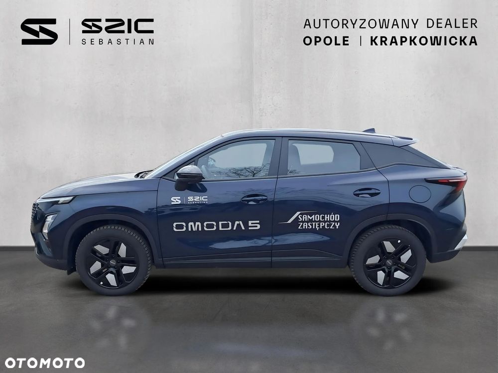 Omoda 5 1.6 T-GDI Essential DCT - 2