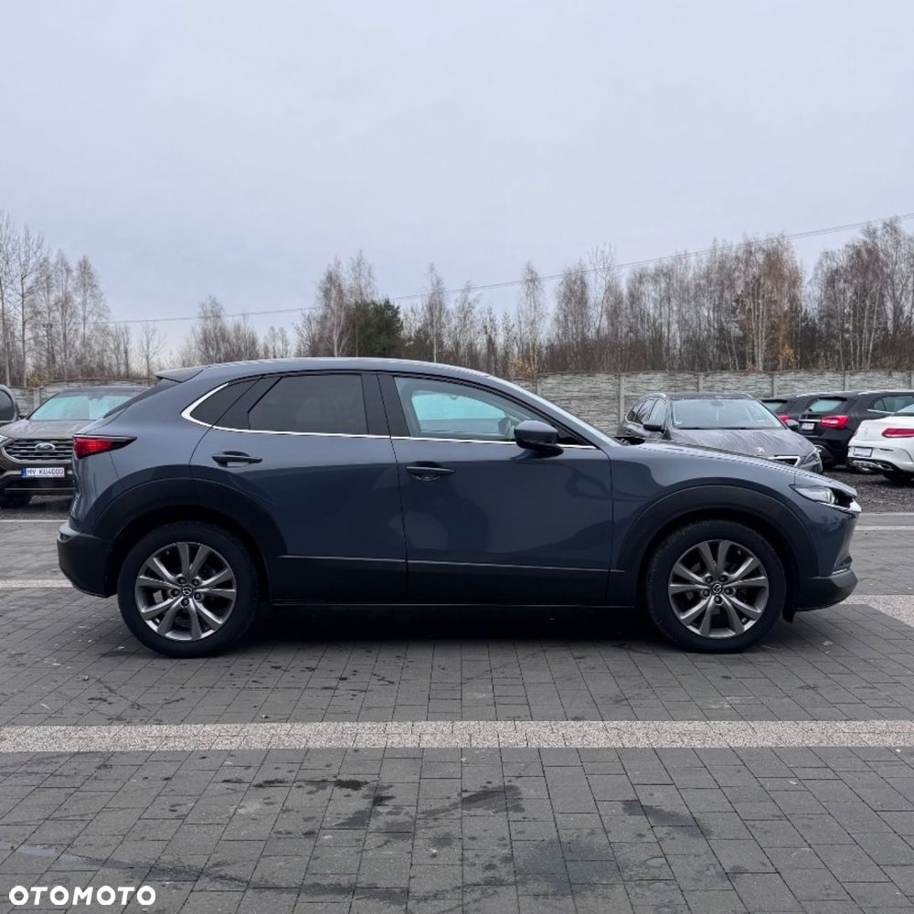 Mazda CX-30 - 10