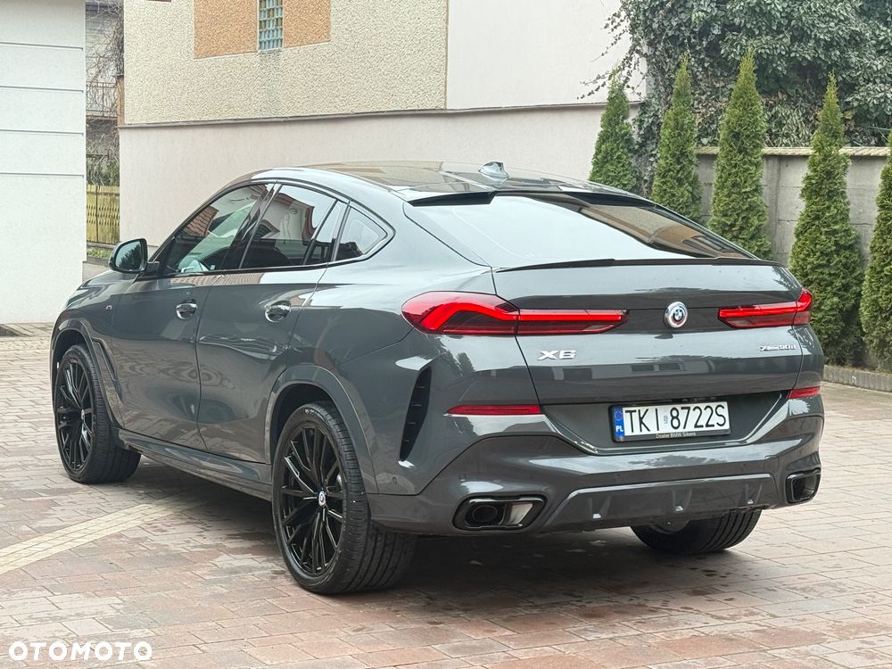 BMW X6 - 5