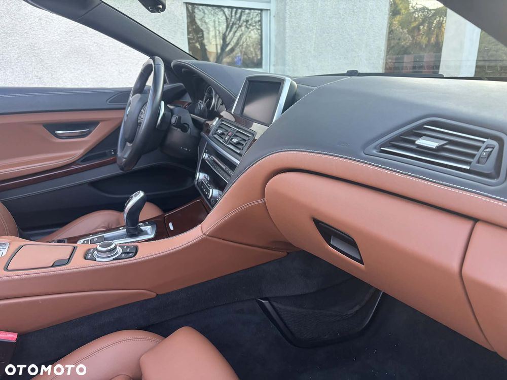 BMW Seria 6 640i - 10