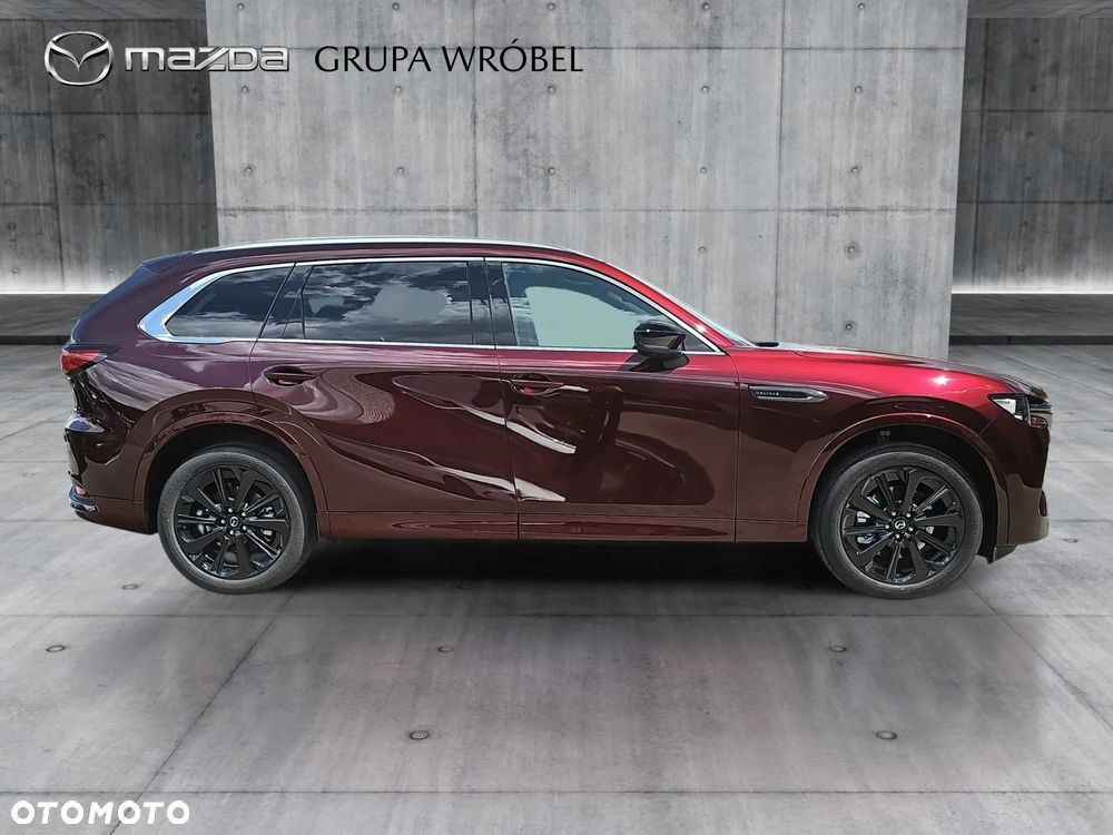 Mazda CX-80 3.3 e-Skyactiv D mHEV Homura Plus AWD - 4