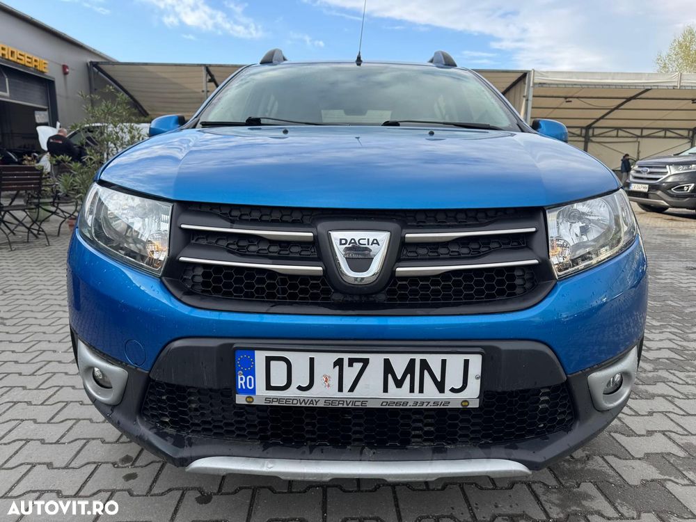 Dacia Sandero 1.5 dCI Stepway - 5