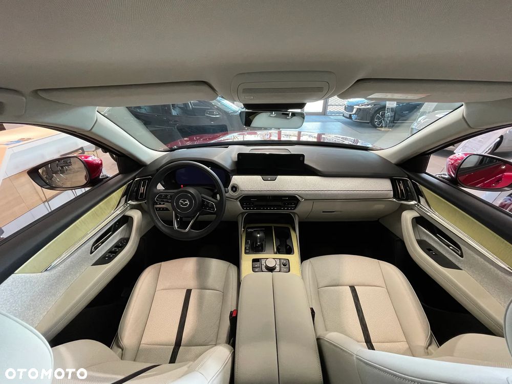 Mazda CX-60 e-SKYACTIV-D 254 M HYBRID AWD TAKUMI - 11