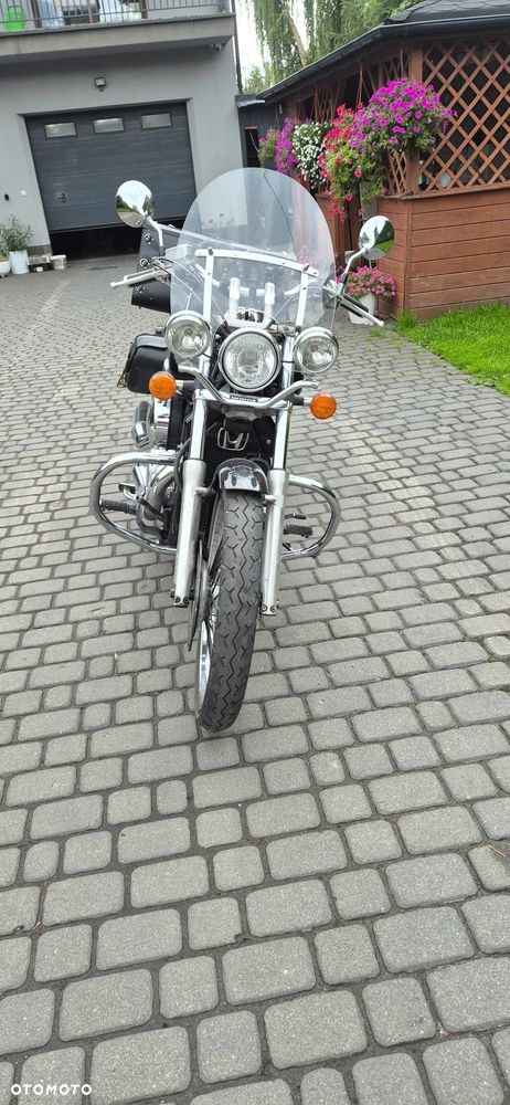Honda Shadow - 4