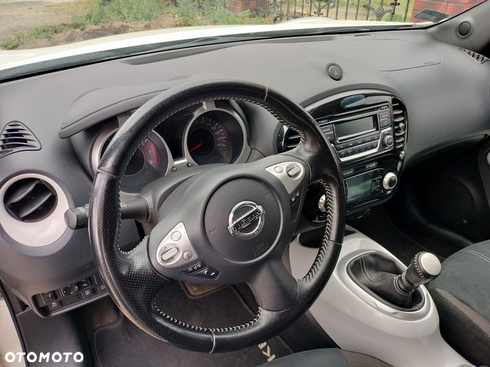 Nissan Juke 1.2 DIG-T Acenta EU6 - 9