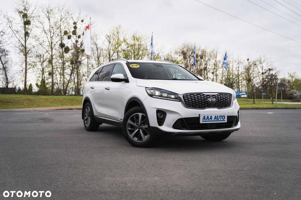 Kia Sorento - 3