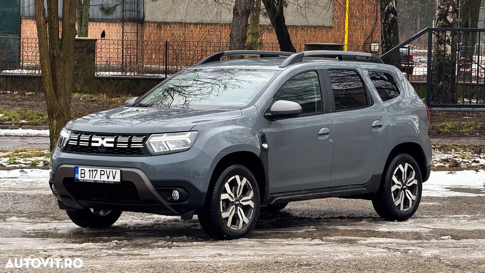 Dacia Duster Blue dCi 115 Prestige - 1