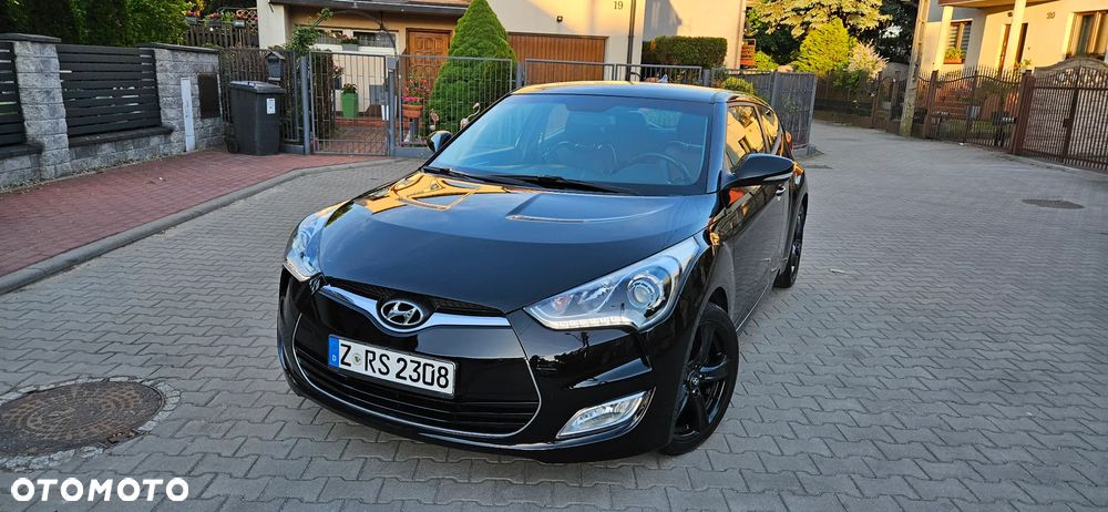 Hyundai Veloster 1.6 Premium - 2
