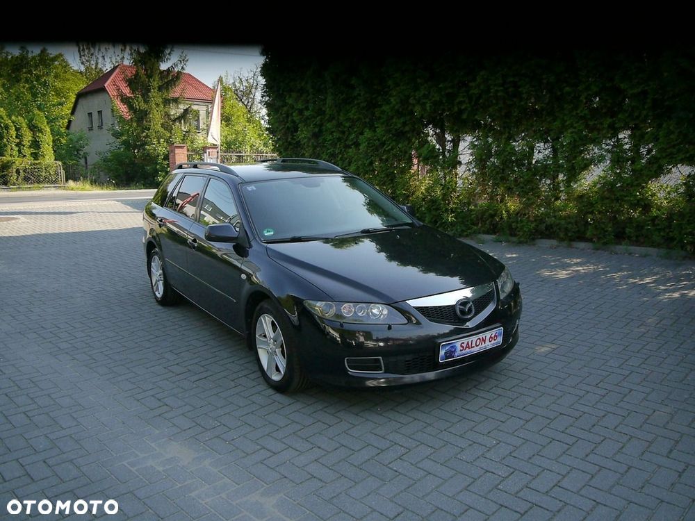 Mazda 6 2.0 Exclusive + - 3