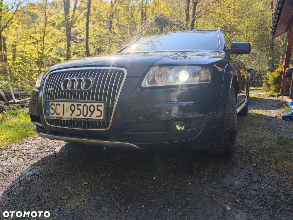 Audi A6 Allroad 3.0 TDI DPF Quattro Tiptr - 10