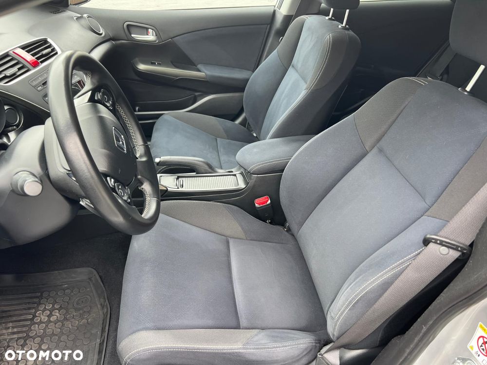 Honda Civic 1.8 i-VTEC Automatik Sport - 11