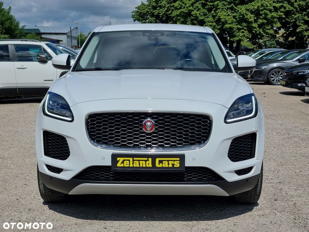 Jaguar E-Pace D180 AWD S - 3