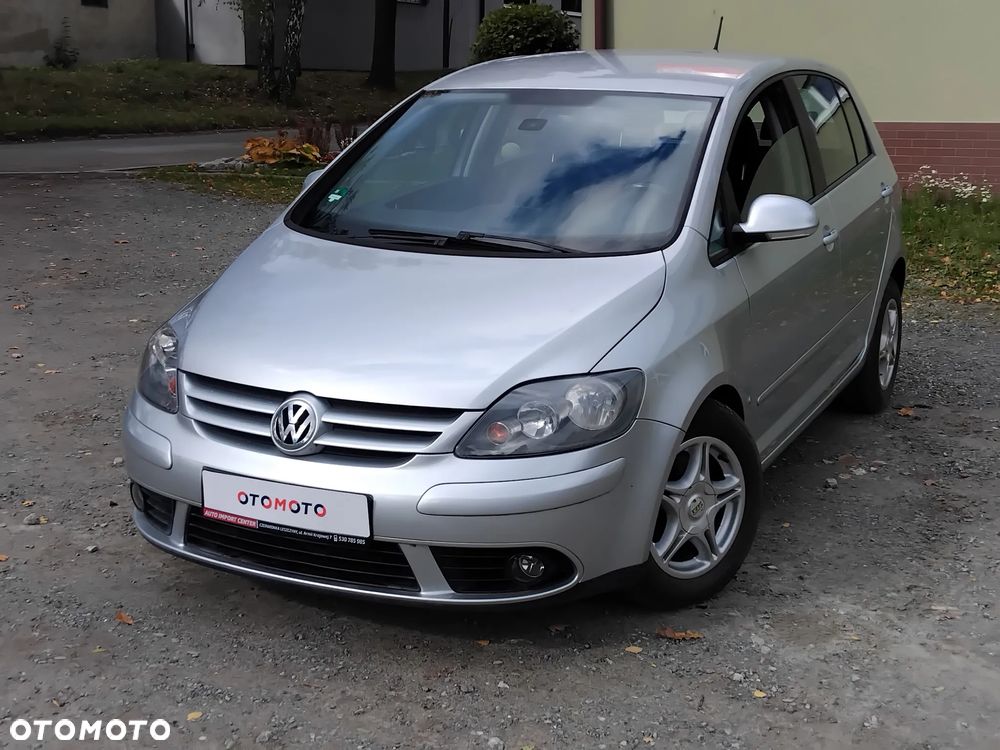 Volkswagen Golf Plus 2.0 TDI DPF DSG Comfortline