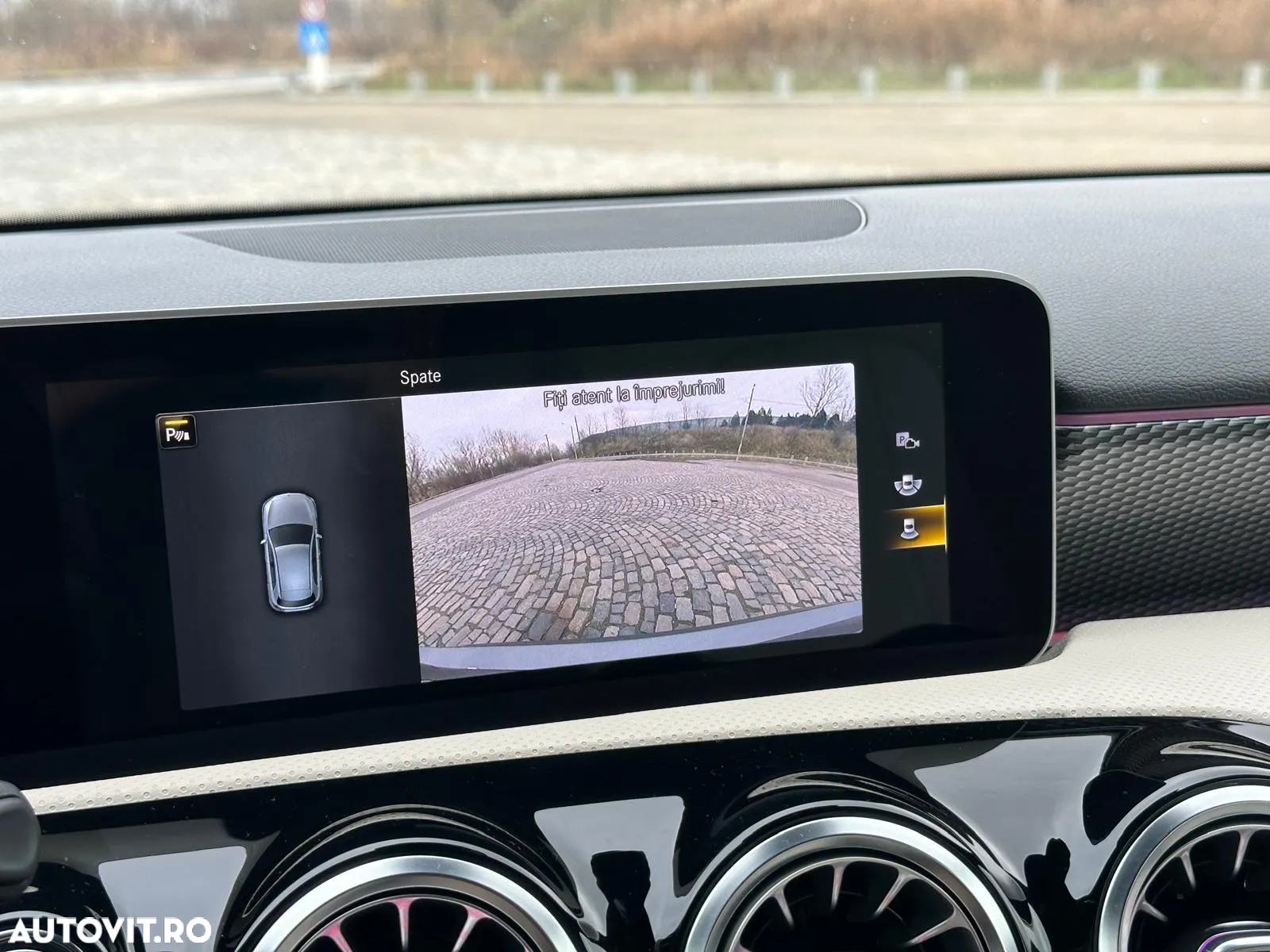 Mercedes-Benz A 220 7G-DCT Edition 1 - 18