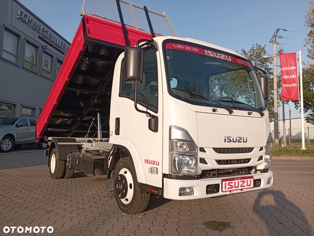 Isuzu M27H 3,0 TURBO - 2