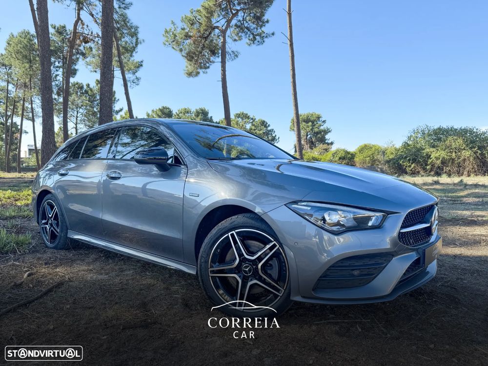 Mercedes-Benz CLA 250 e Shooting Brake AMG Line - 1